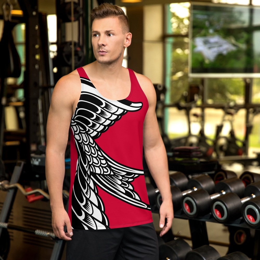 Men’s Tank Top - Picture 5 of 10